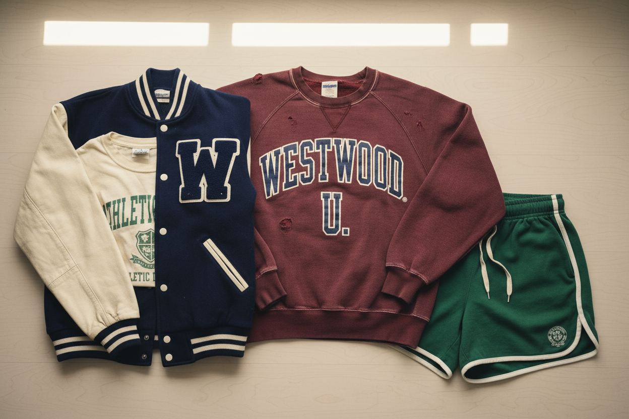 College Sportswear