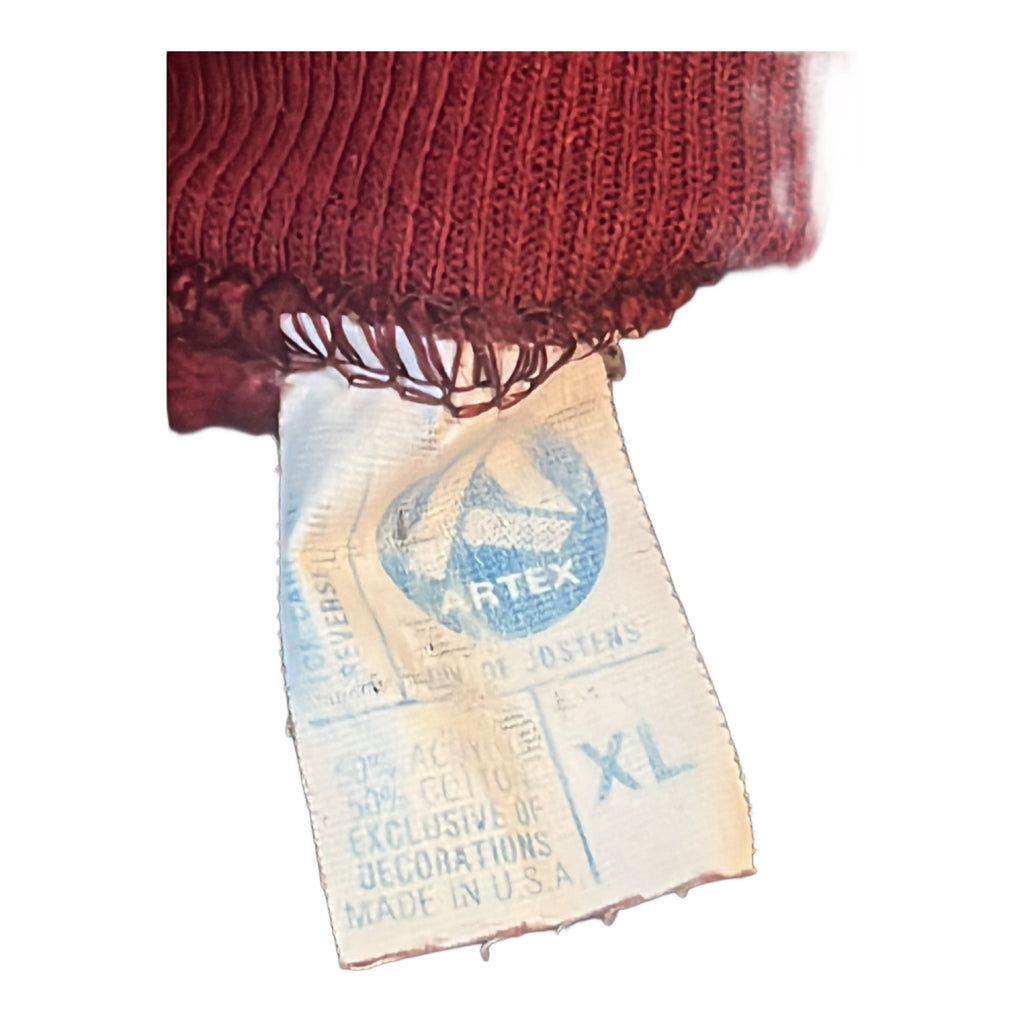 Vintage Crimson Tide University of Alabama Sweatshirt Artex