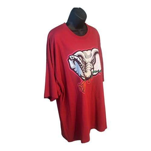 2010 BCS Crimson Tide National Championship T-Shirt Pasadena Gildan Brand Size 2XL